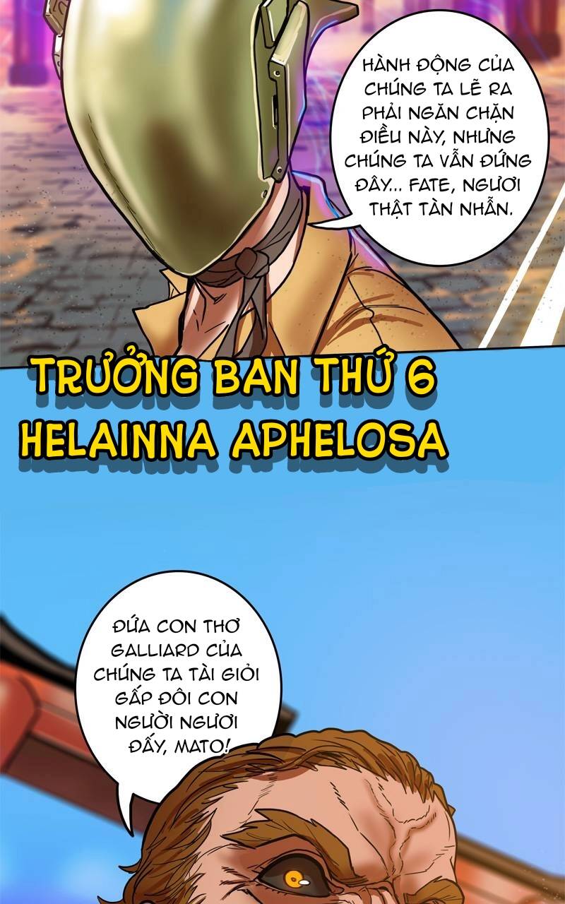 Thách Thức Chap 113 - Next Chap 112