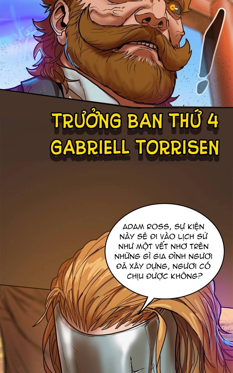 Thách Thức Chap 113 - Next Chap 112