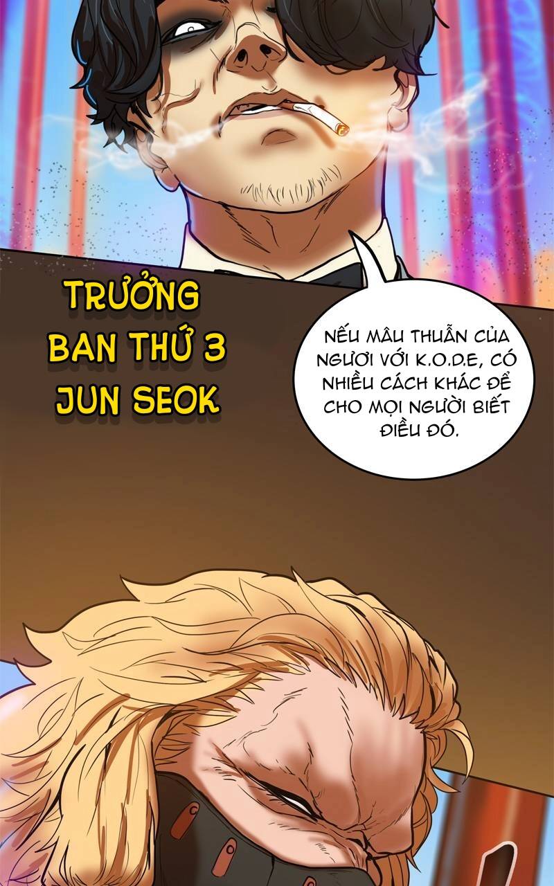 Thách Thức Chap 113 - Next Chap 112