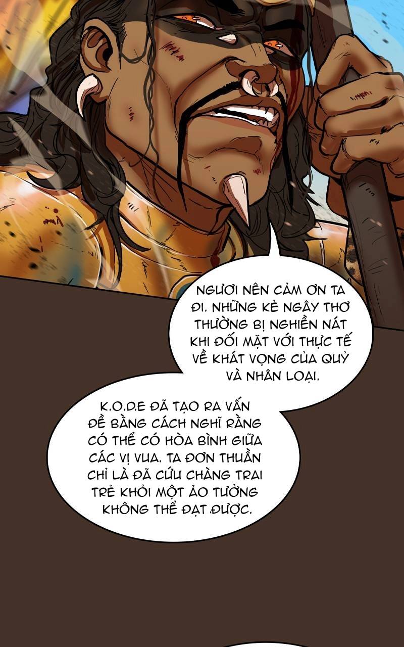 Thách Thức Chap 113 - Next Chap 112