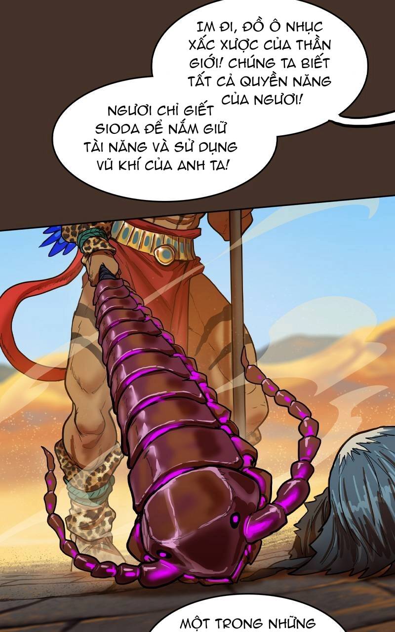 Thách Thức Chap 113 - Next Chap 112