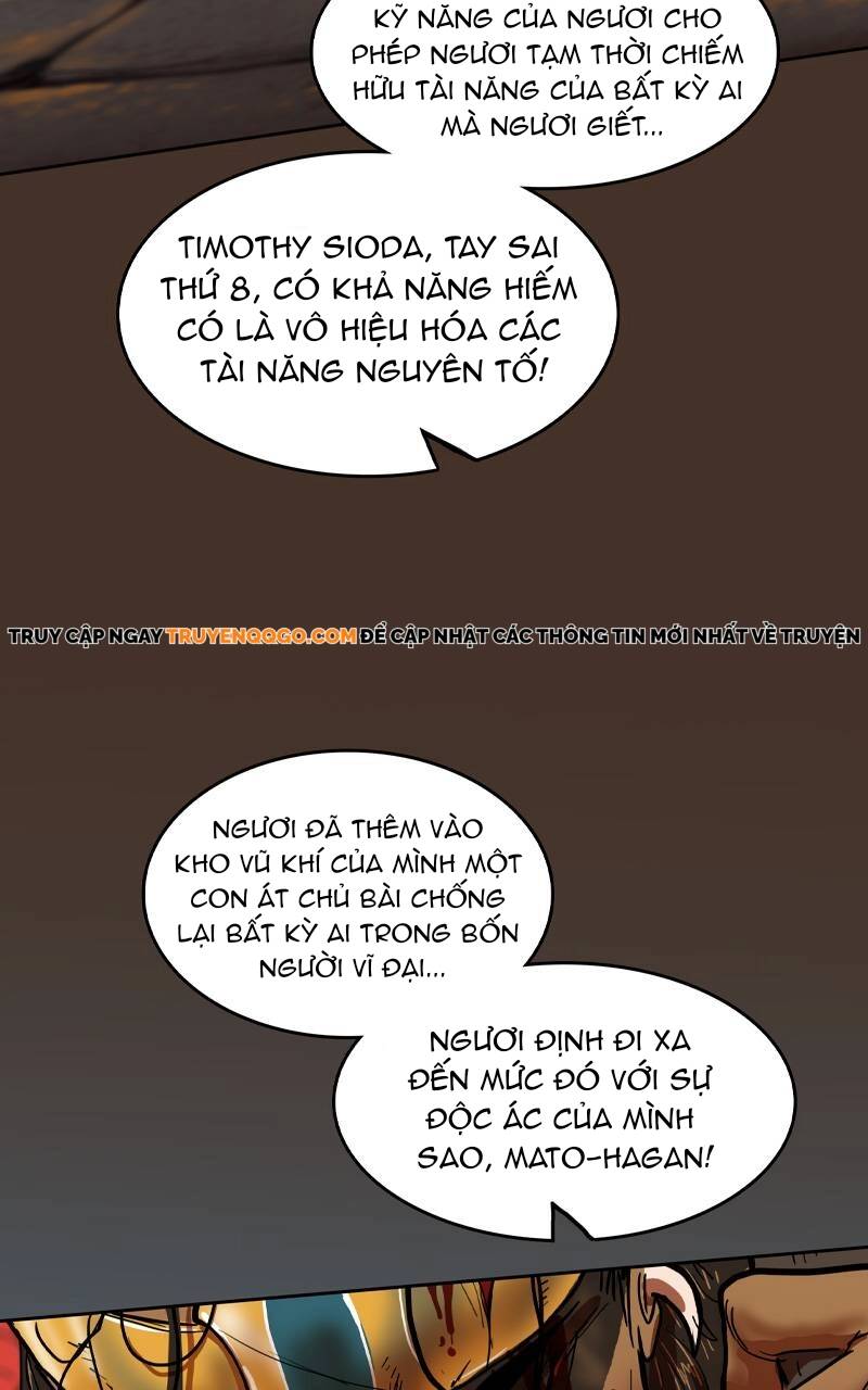 Thách Thức Chap 113 - Next Chap 112