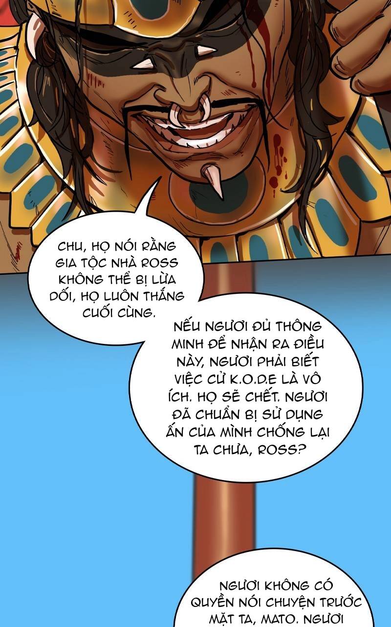 Thách Thức Chap 113 - Next Chap 112