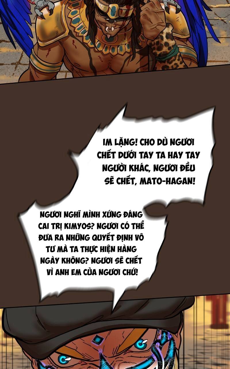 Thách Thức Chap 113 - Next Chap 112