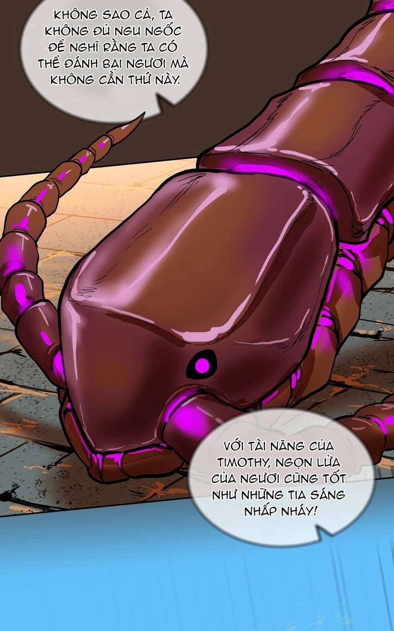Thách Thức Chap 113 - Next Chap 112