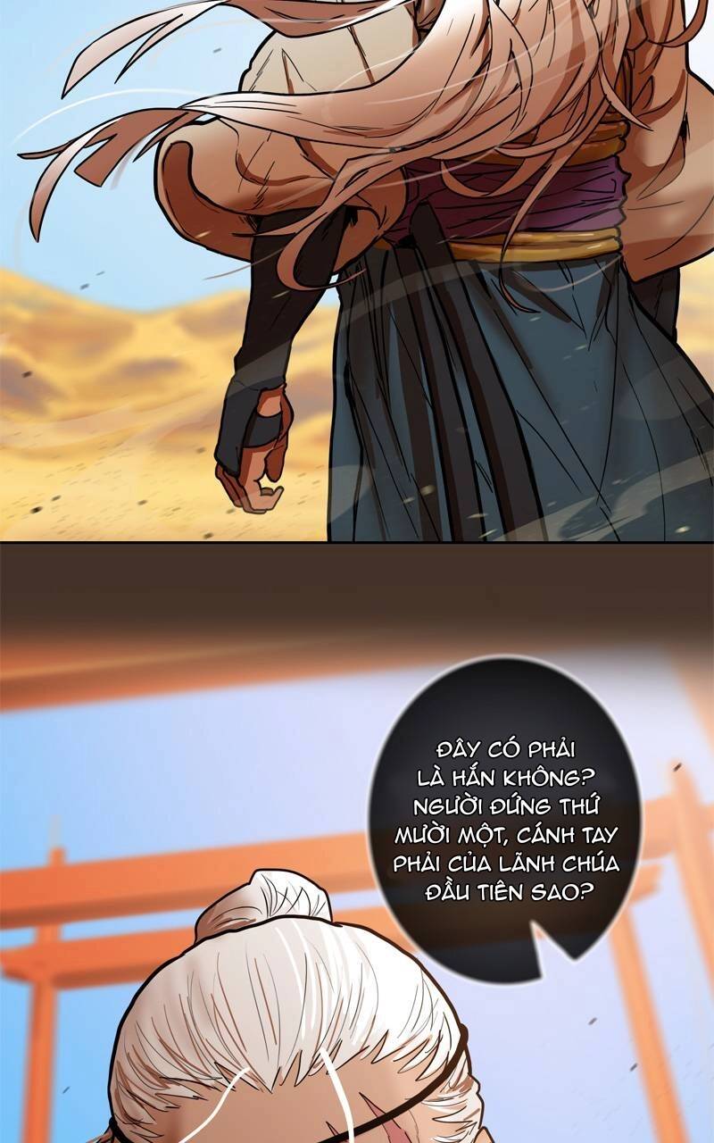 Thách Thức Chap 113 - Next Chap 112