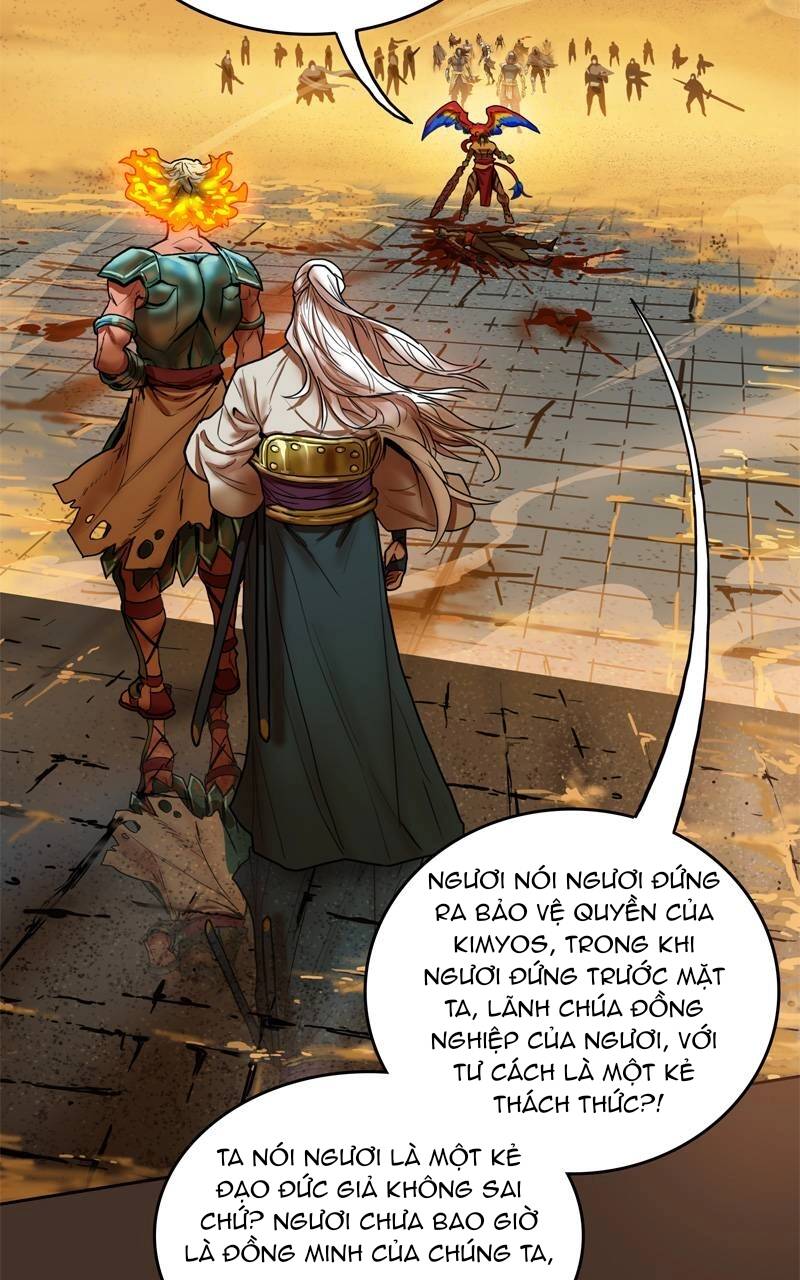 Thách Thức Chap 113 - Next Chap 112