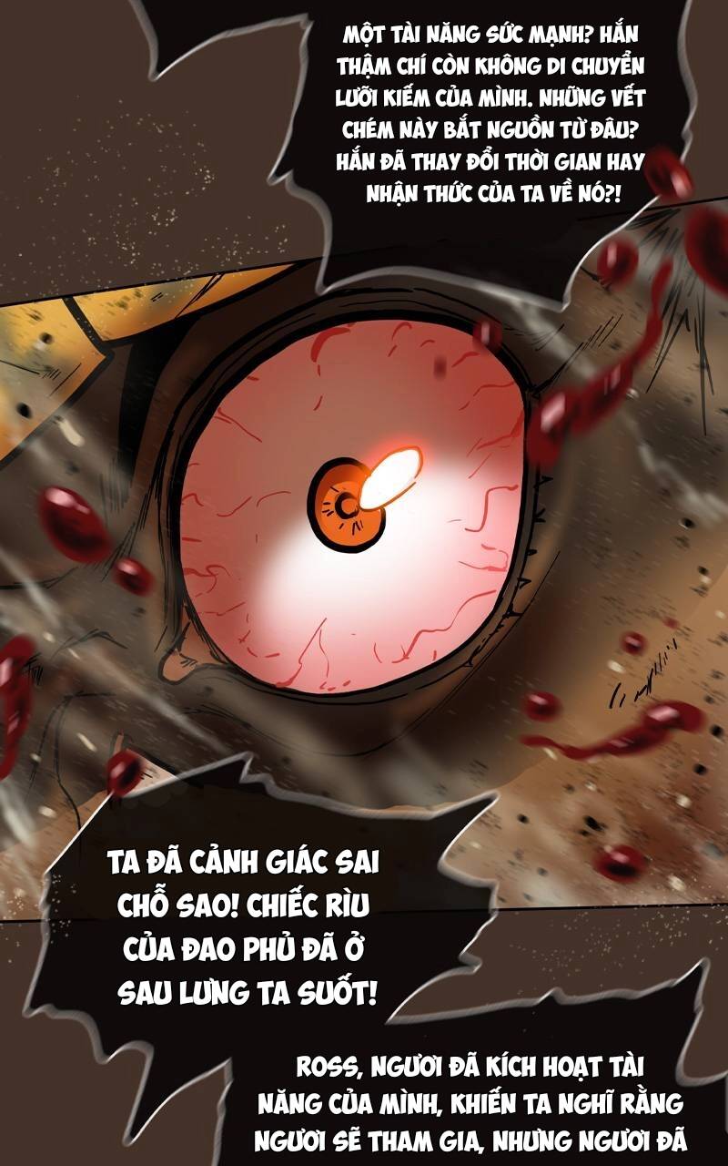 Thách Thức Chap 113 - Next Chap 112