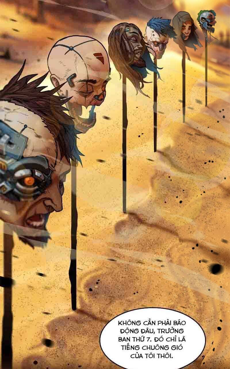 Thách Thức Chap 114 - Next Chap 113