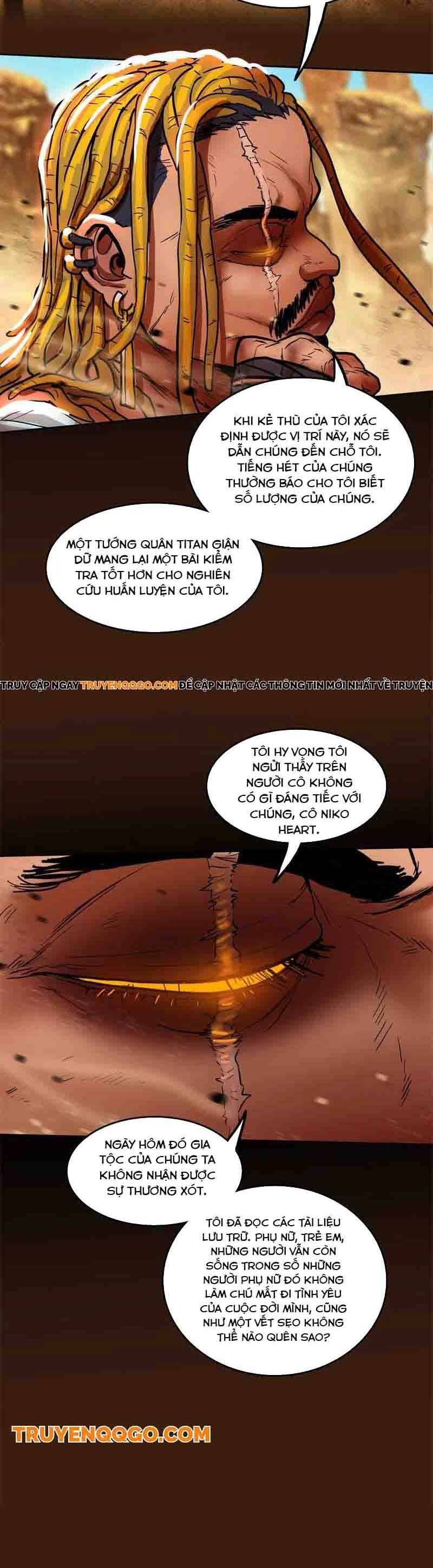 Thách Thức Chap 114 - Next Chap 113
