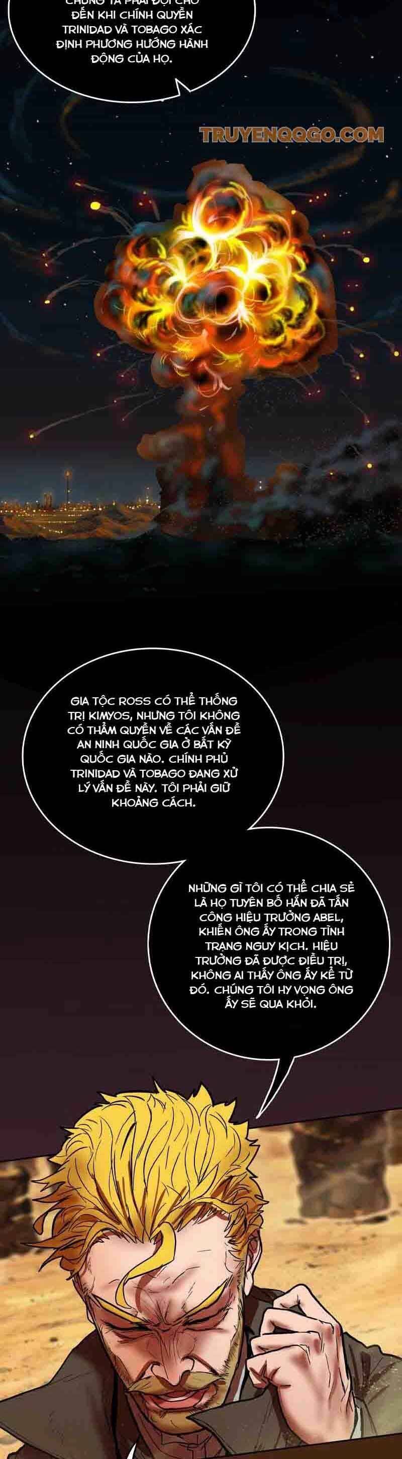 Thách Thức Chap 114 - Next Chap 113