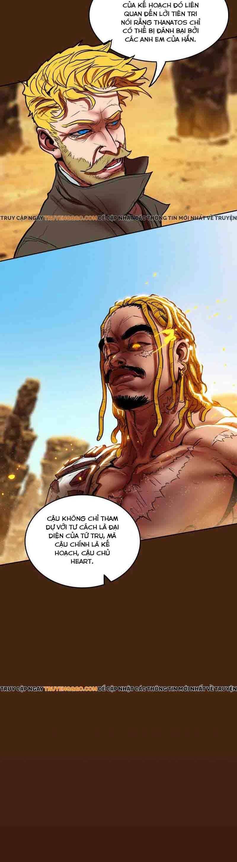 Thách Thức Chap 114 - Next Chap 113