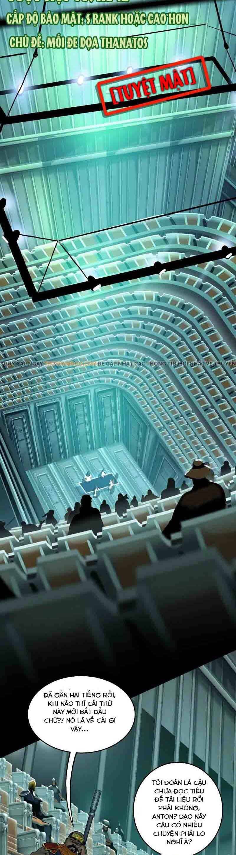 Thách Thức Chap 114 - Next Chap 113