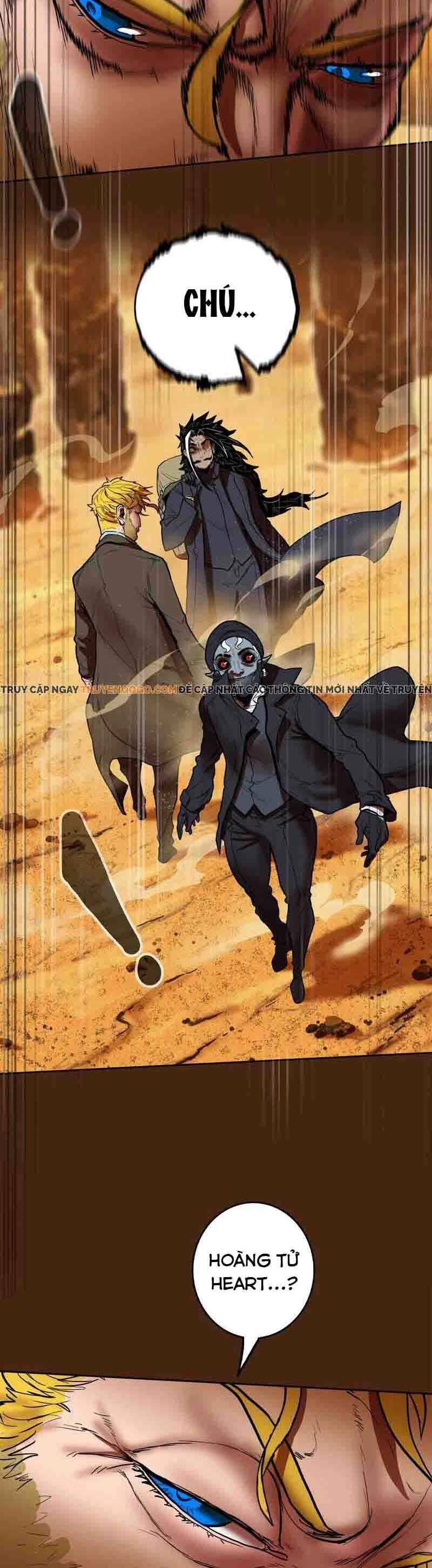 Thách Thức Chap 114 - Next Chap 113