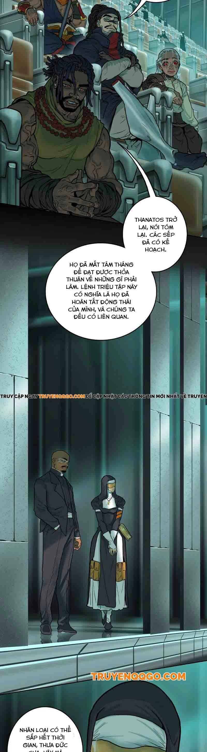 Thách Thức Chap 114 - Next Chap 113