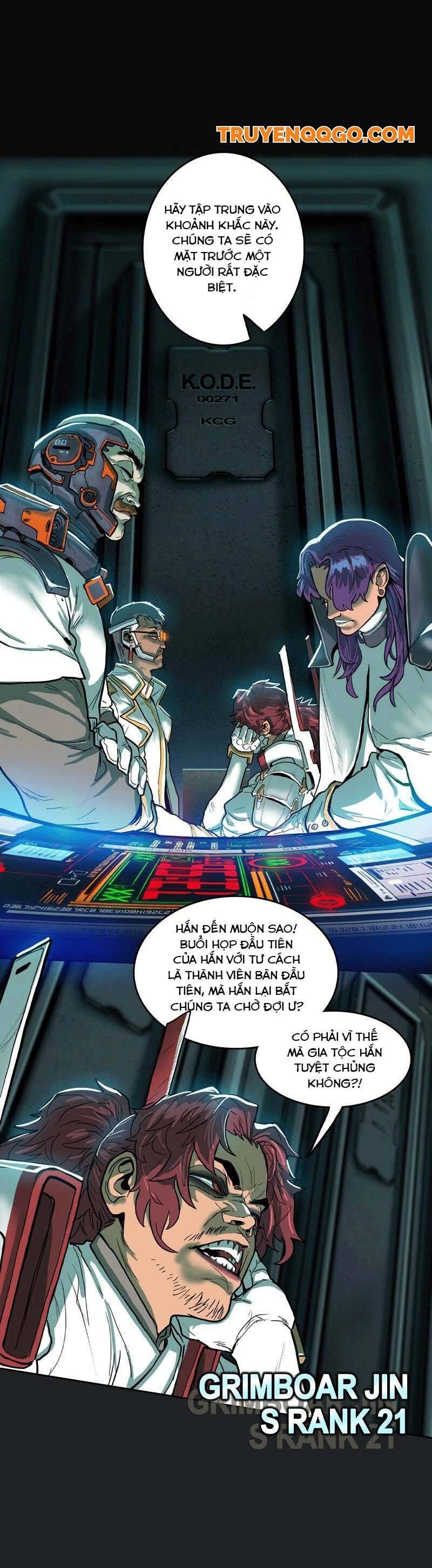 Thách Thức Chap 114 - Next Chap 113