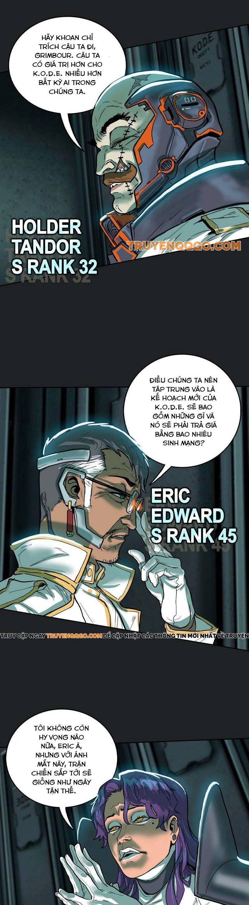 Thách Thức Chap 114 - Next Chap 113