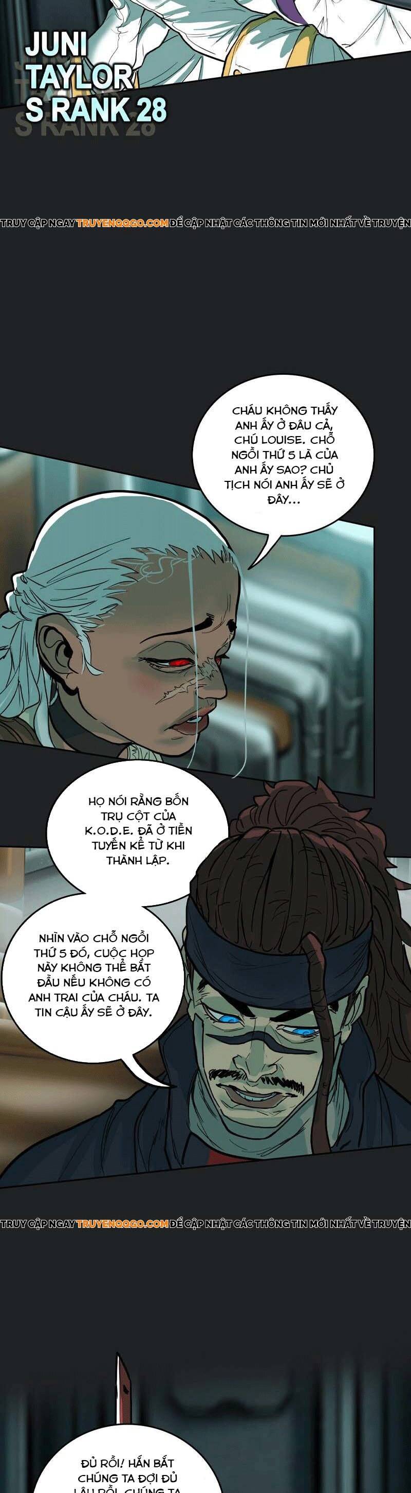 Thách Thức Chap 114 - Next Chap 113