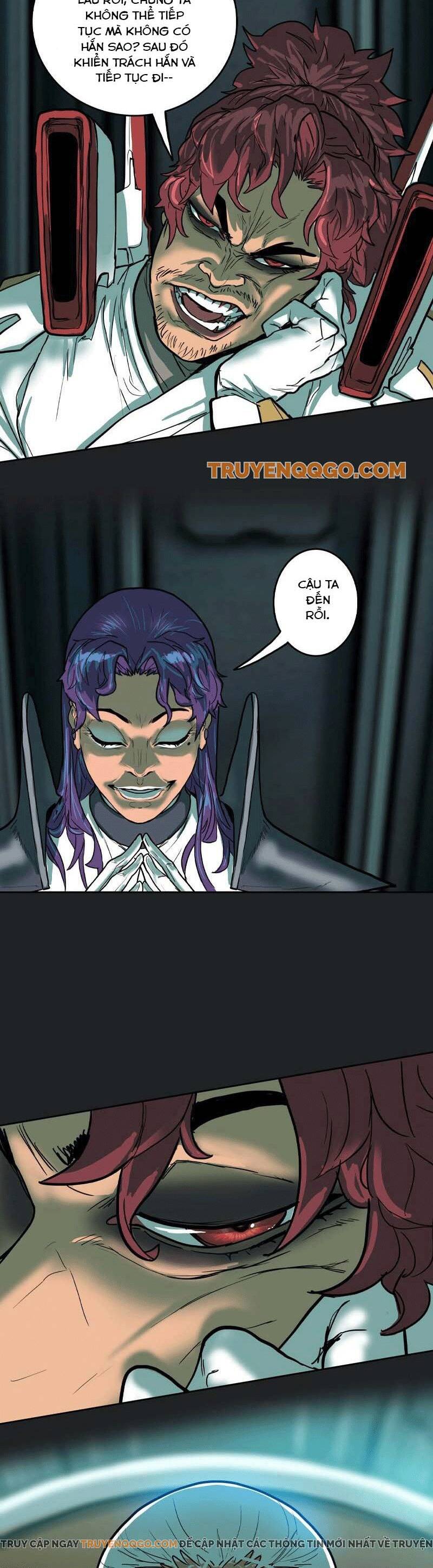 Thách Thức Chap 114 - Next Chap 113