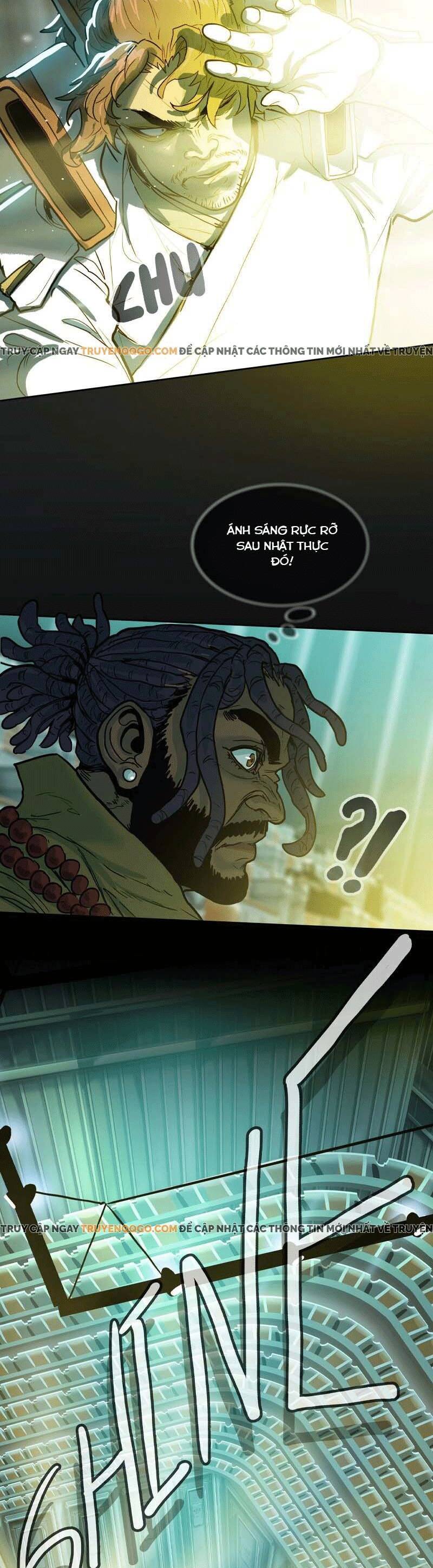 Thách Thức Chap 114 - Next Chap 113