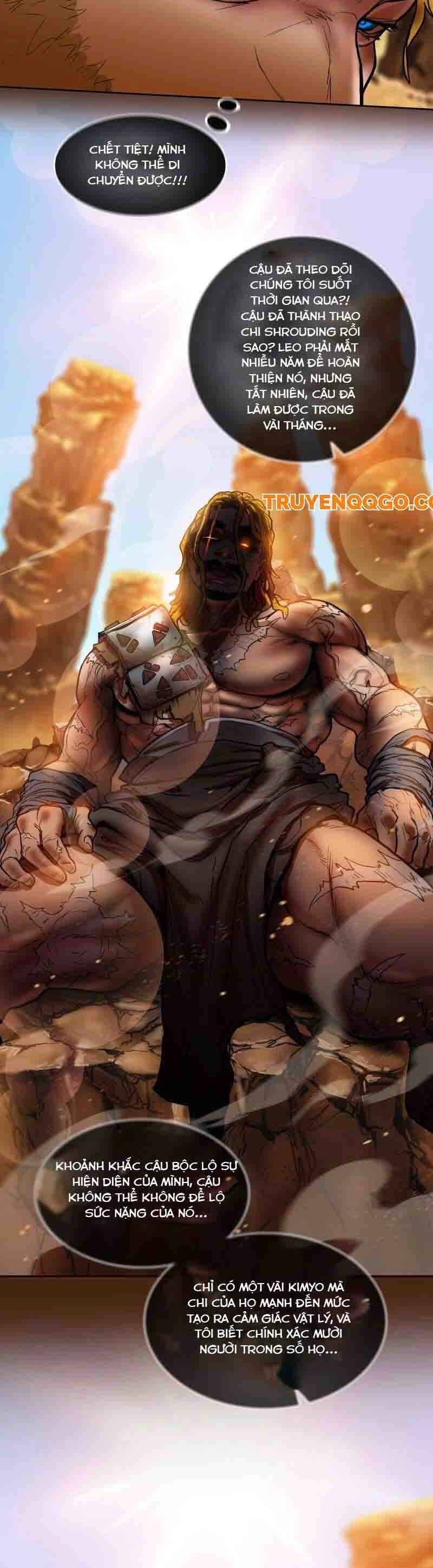 Thách Thức Chap 114 - Next Chap 113