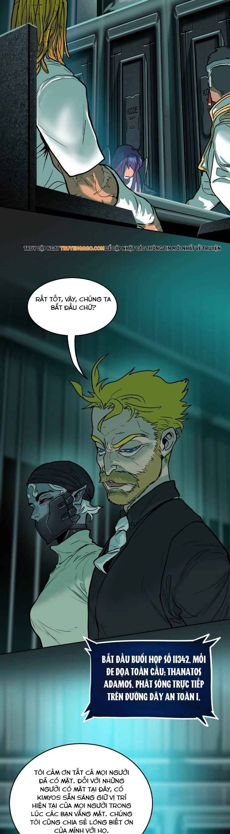 Thách Thức Chap 114 - Next Chap 113