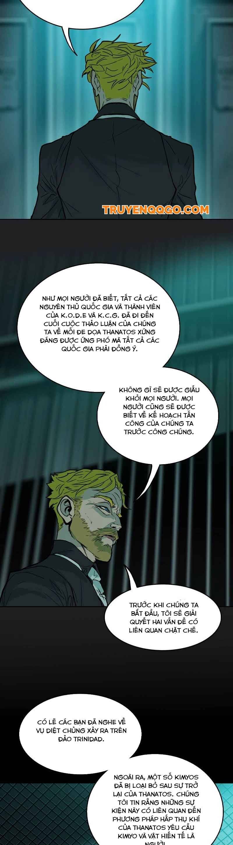 Thách Thức Chap 114 - Next Chap 113