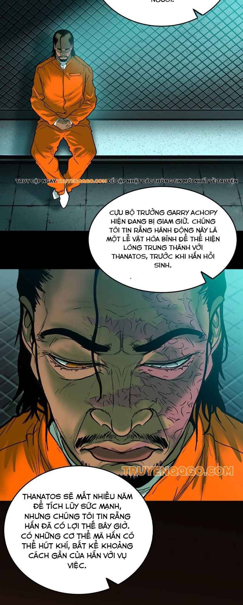 Thách Thức Chap 114 - Next Chap 113