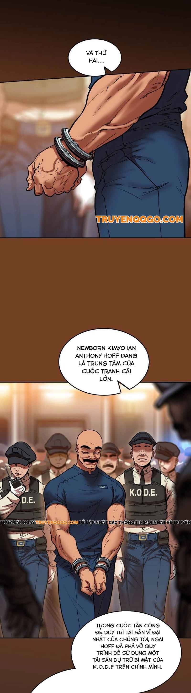 Thách Thức Chap 114 - Next Chap 113