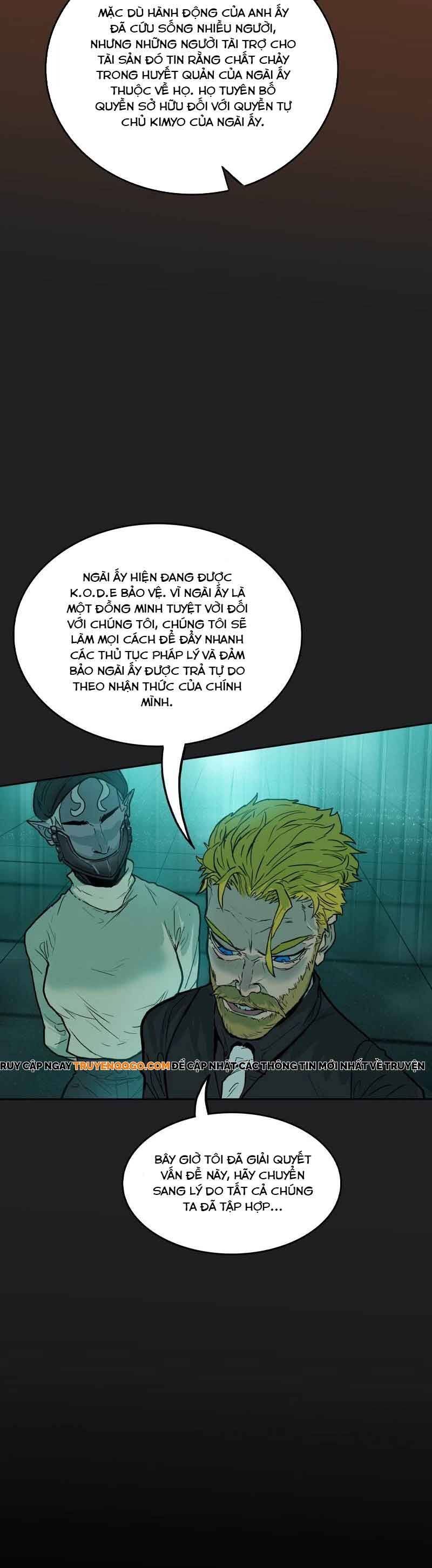 Thách Thức Chap 114 - Next Chap 113