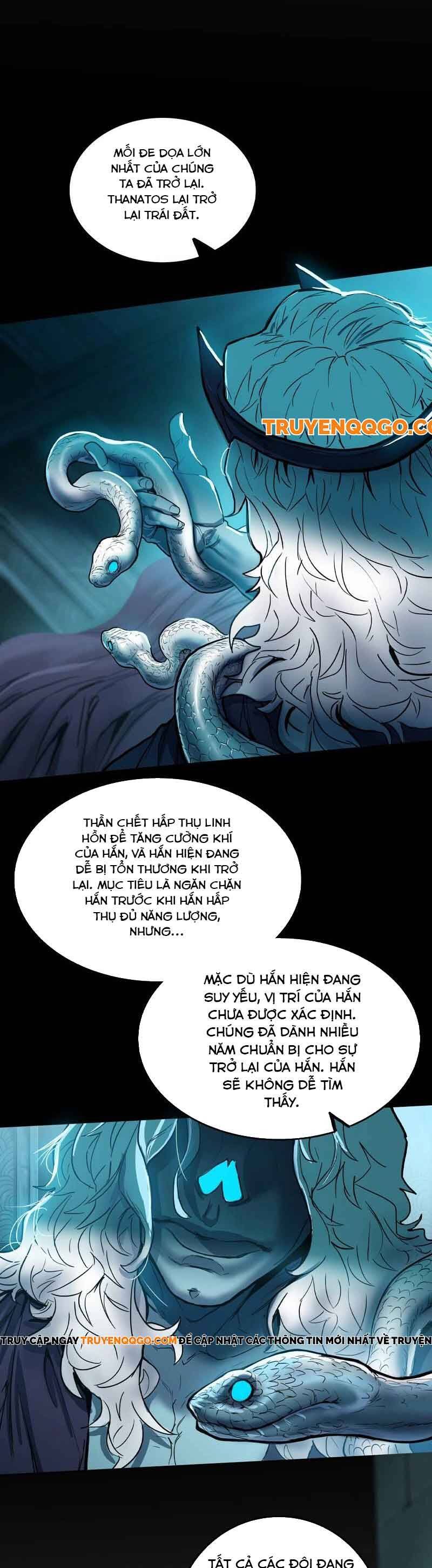 Thách Thức Chap 114 - Next Chap 113