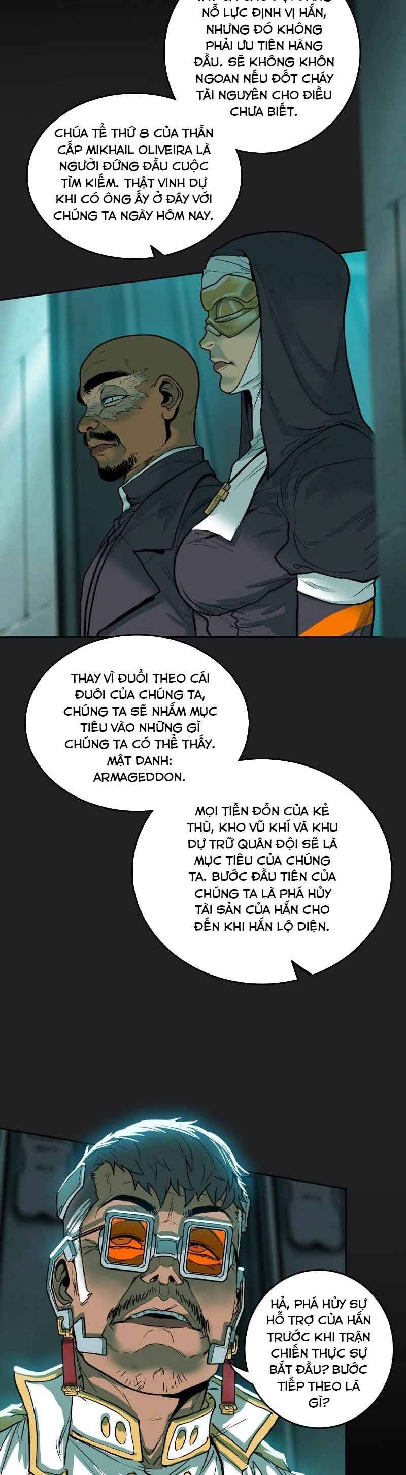 Thách Thức Chap 114 - Next Chap 113