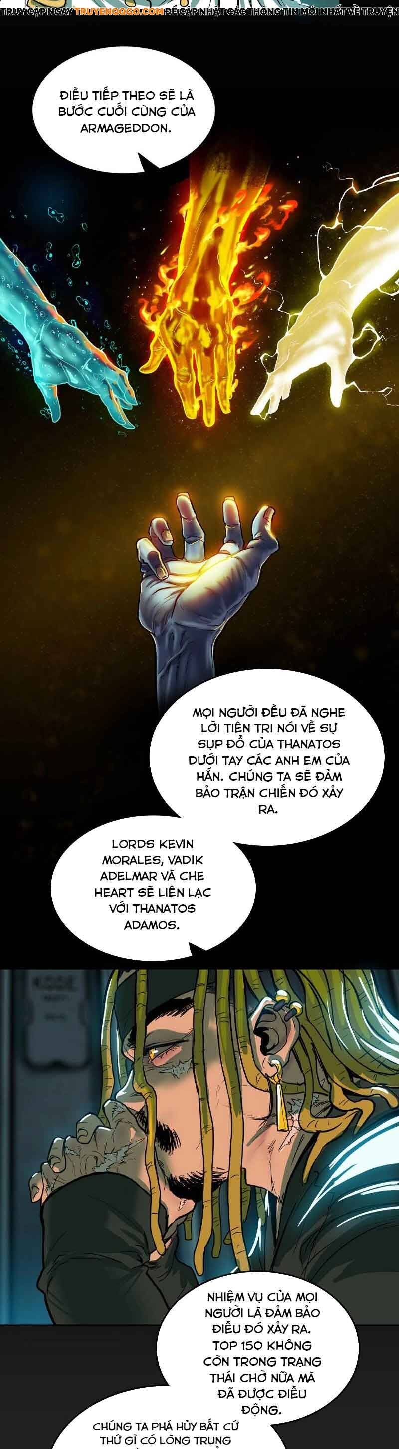 Thách Thức Chap 114 - Next Chap 113