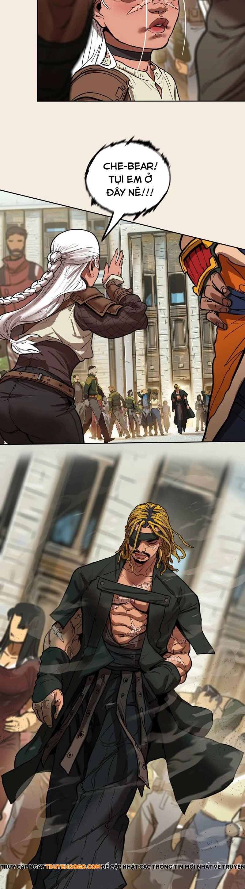 Thách Thức Chap 114 - Next Chap 113