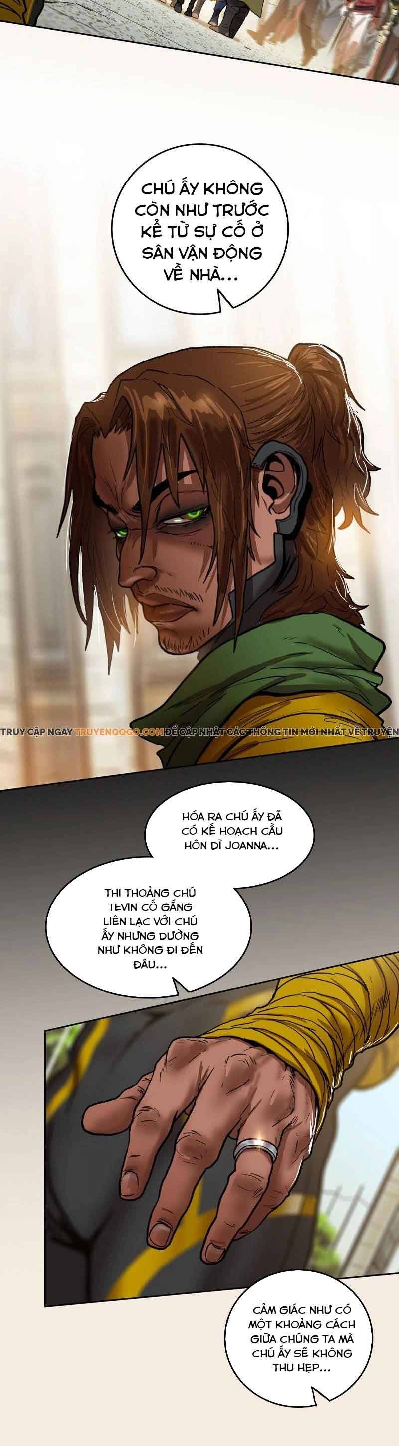 Thách Thức Chap 114 - Next Chap 113