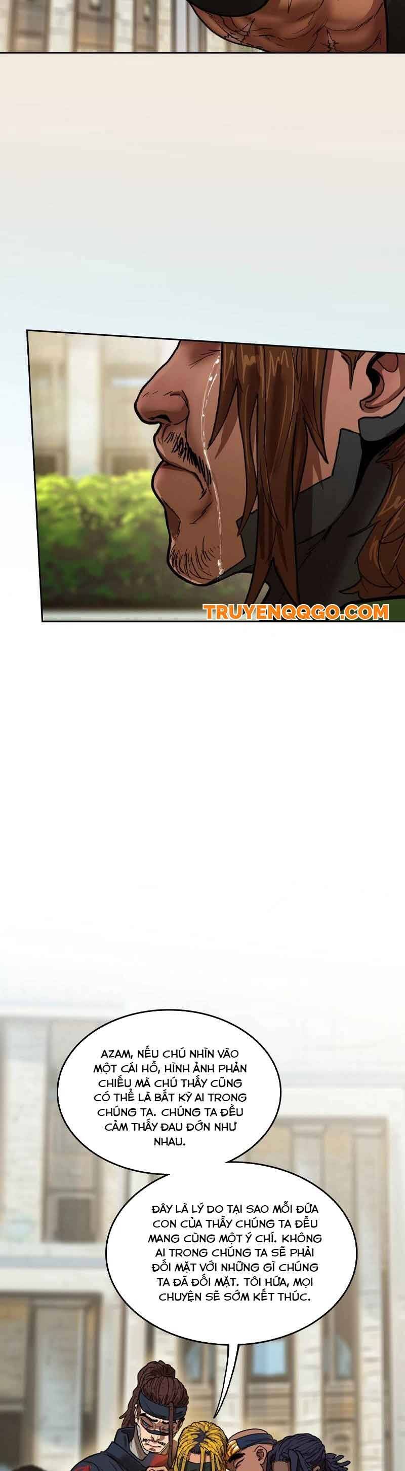 Thách Thức Chap 114 - Next Chap 113