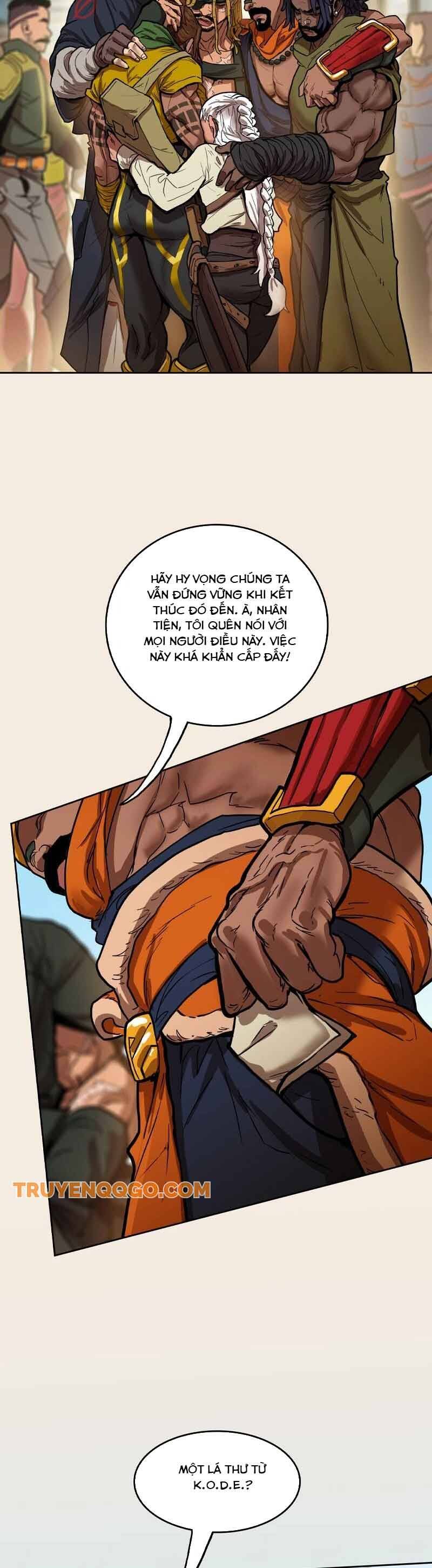 Thách Thức Chap 114 - Next Chap 113