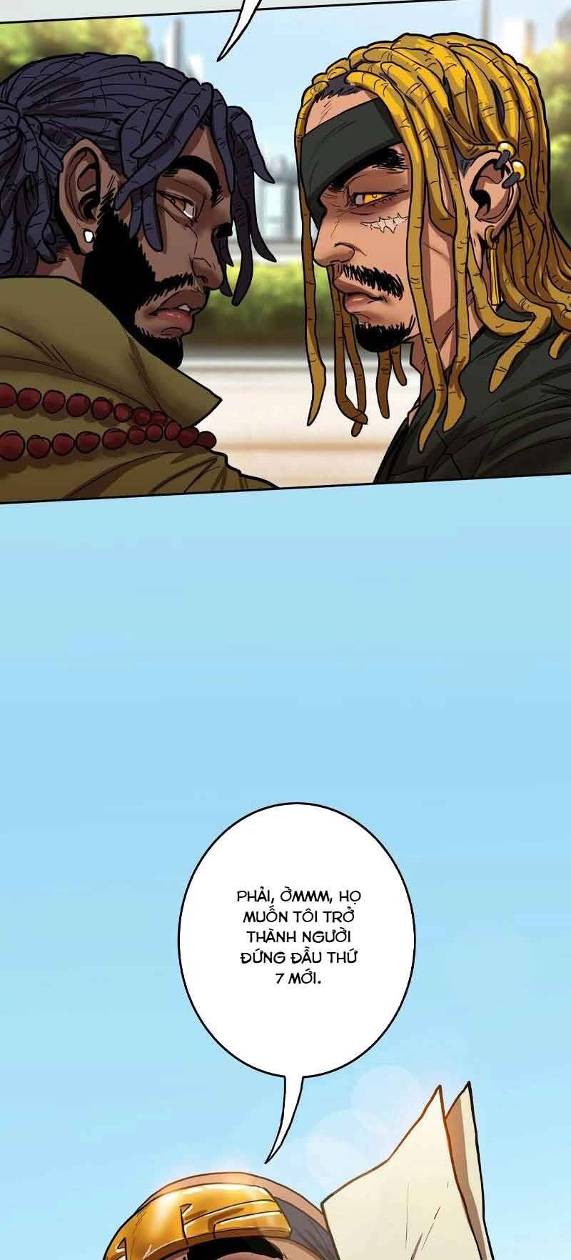 Thách Thức Chap 114 - Next Chap 113