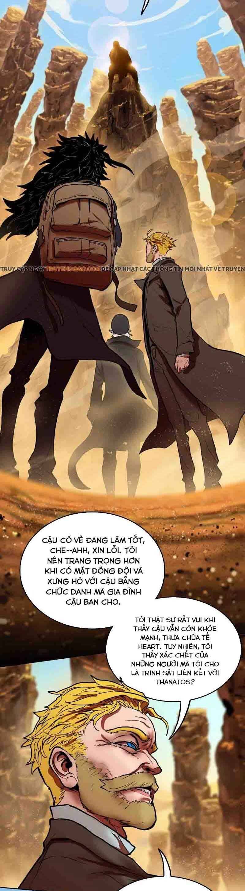 Thách Thức Chap 114 - Next Chap 113