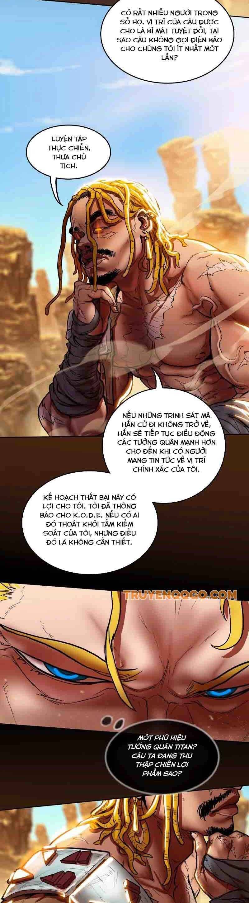 Thách Thức Chap 114 - Next Chap 113