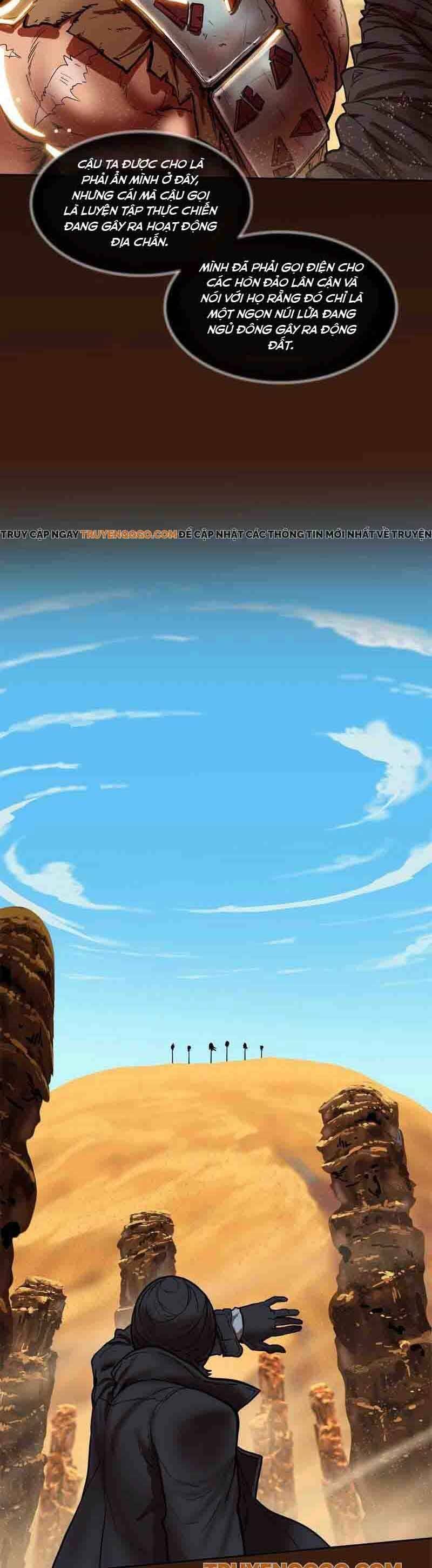 Thách Thức Chap 114 - Next Chap 113