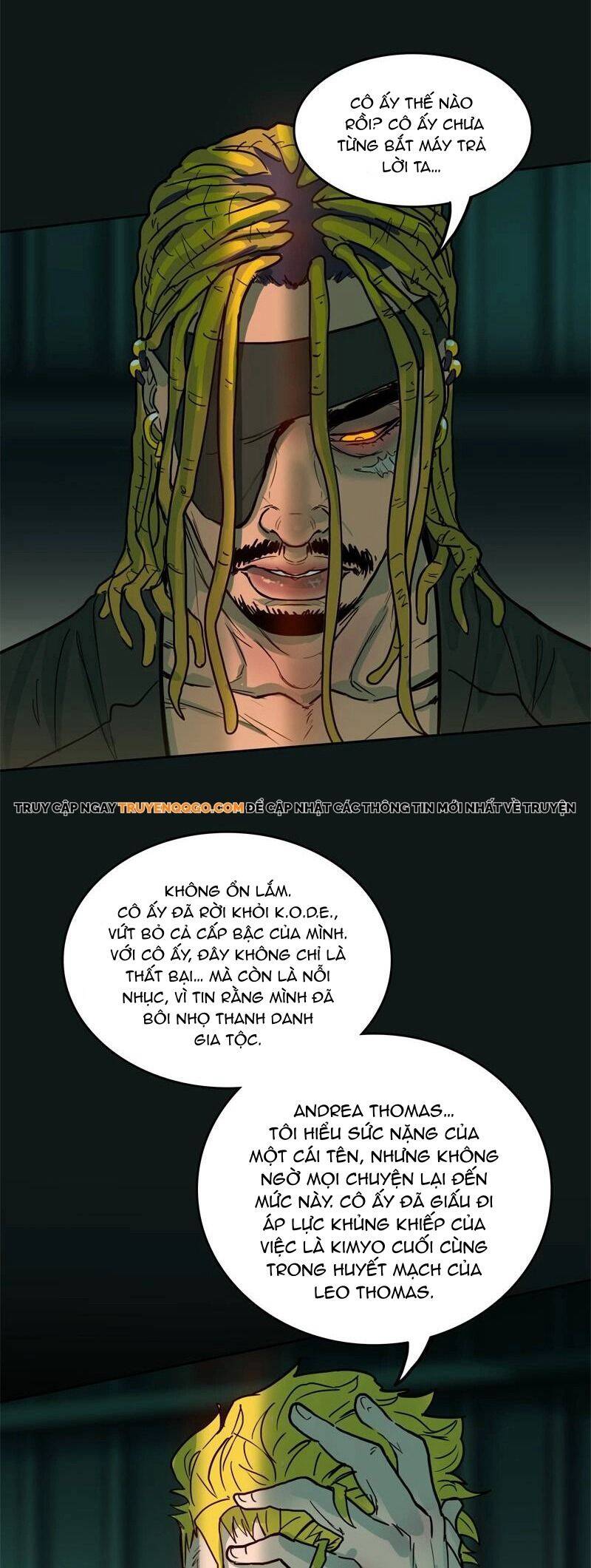 Thách Thức Chap 115 - Next Chap 114