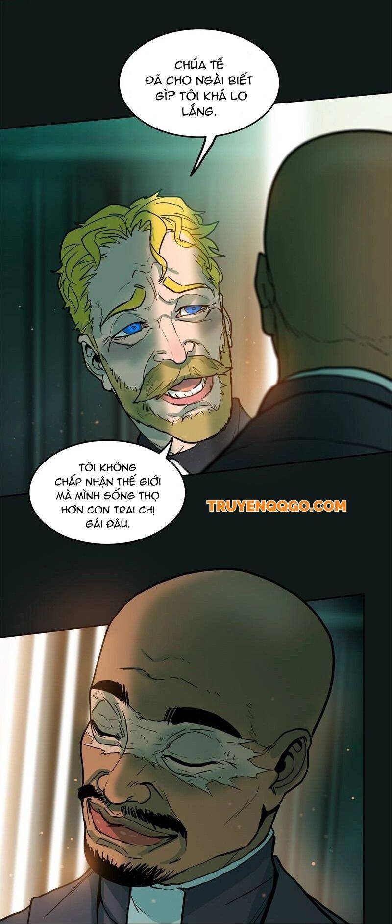 Thách Thức Chap 115 - Next Chap 114