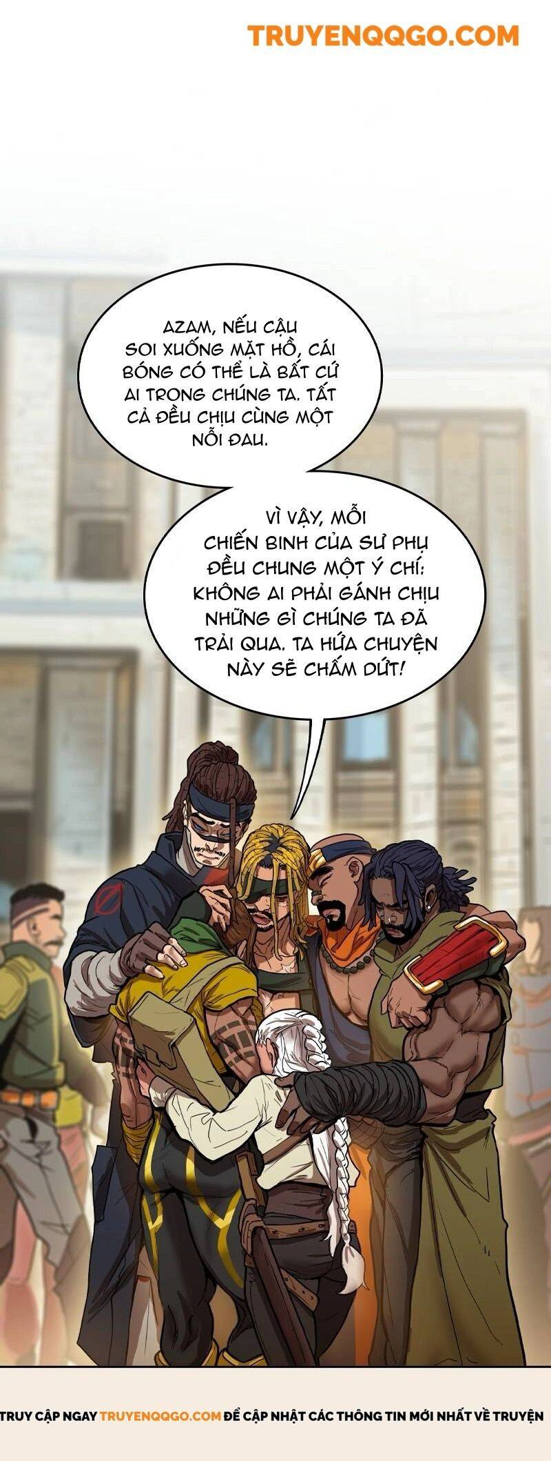 Thách Thức Chap 115 - Next Chap 114