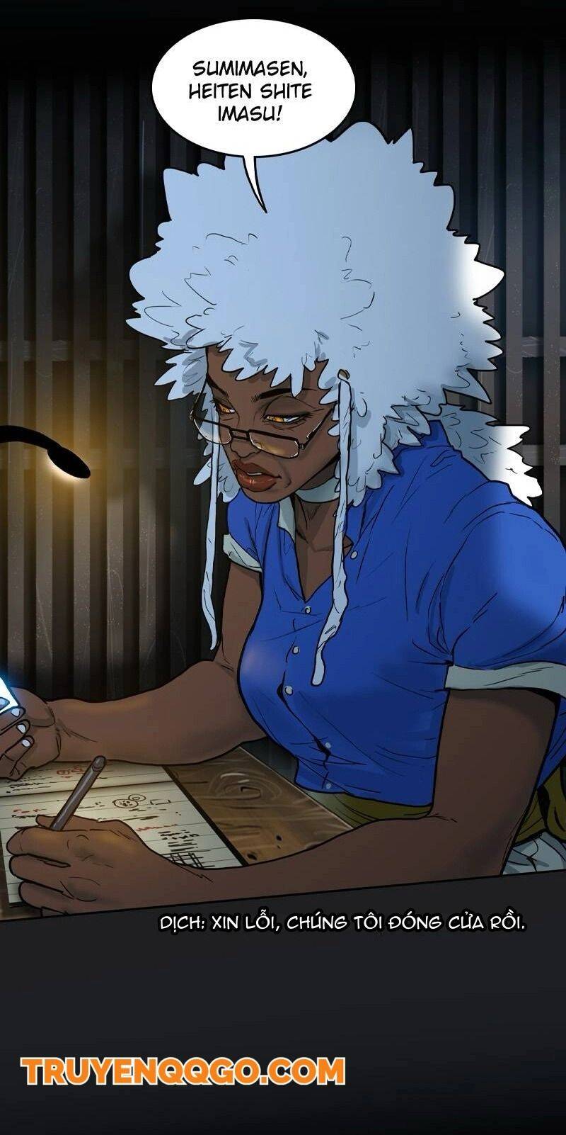 Thách Thức Chap 115 - Next Chap 114