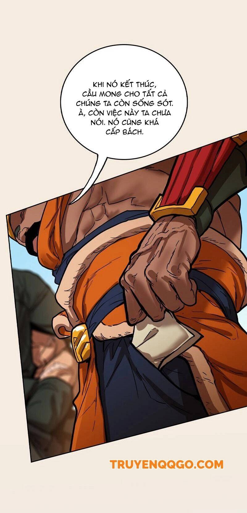 Thách Thức Chap 115 - Next Chap 114