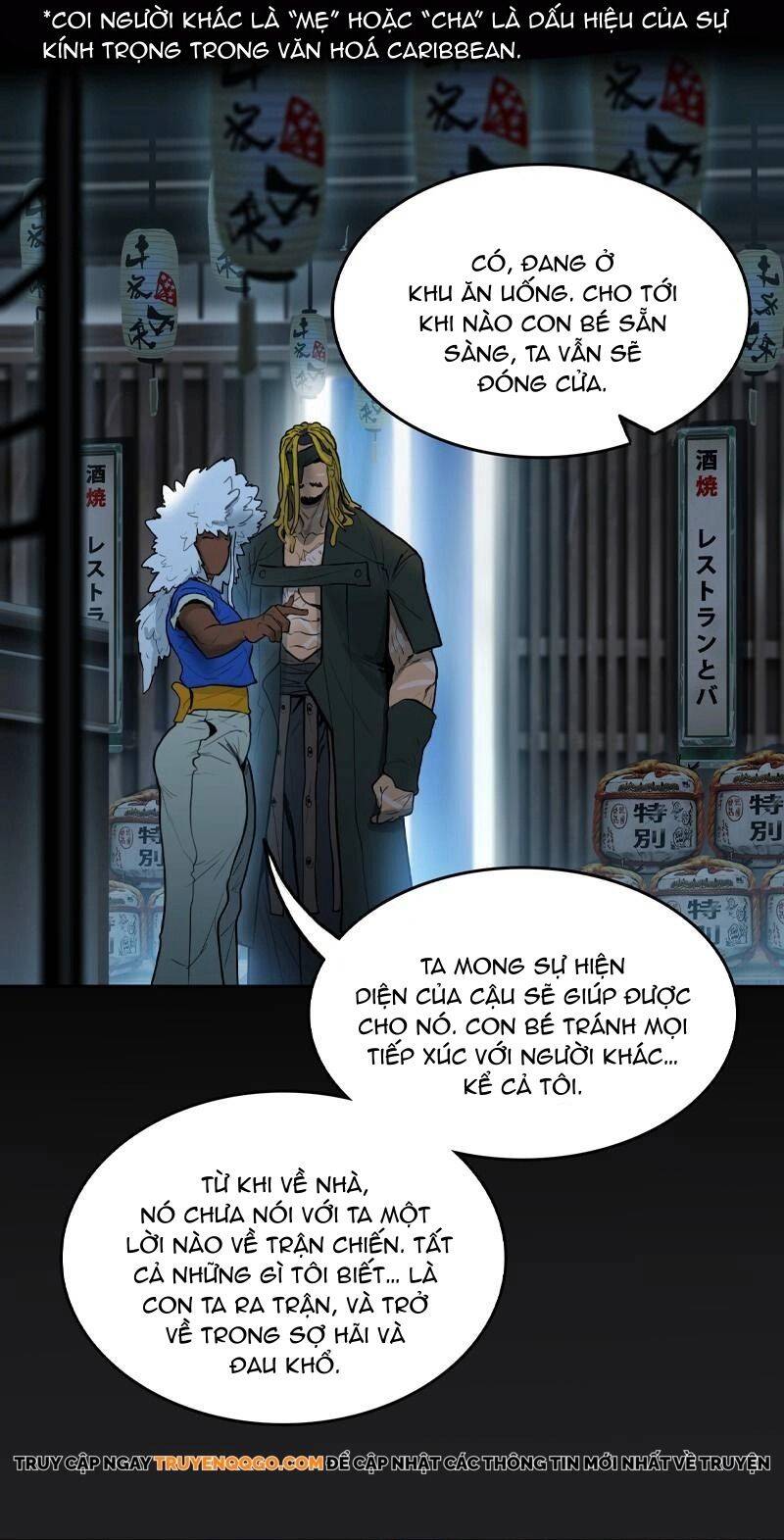 Thách Thức Chap 115 - Next Chap 114