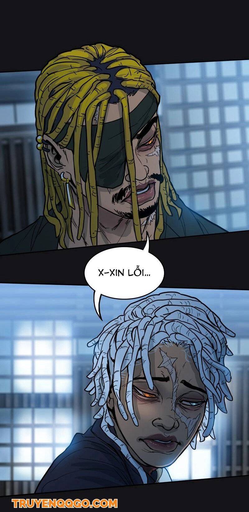 Thách Thức Chap 115 - Next Chap 114