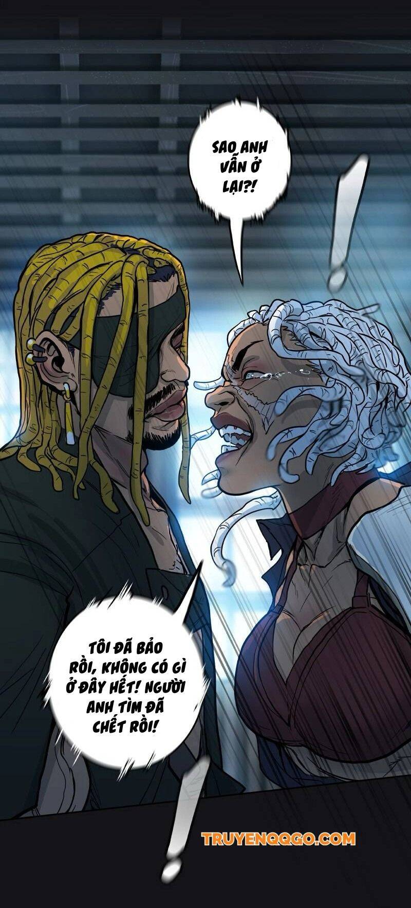 Thách Thức Chap 115 - Next Chap 114