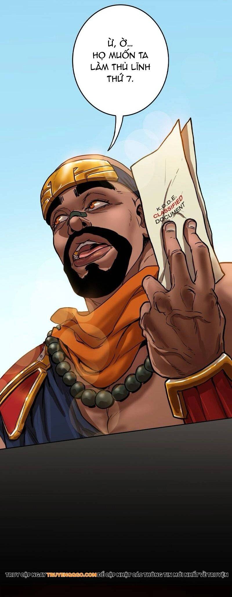 Thách Thức Chap 115 - Next Chap 114